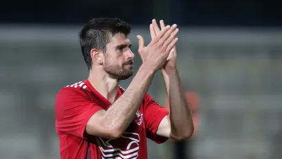 Nemanja Pejčinović (©MN Press)