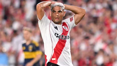 Maksimilijano Salas (©Reuters)