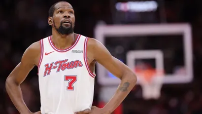 Kevin Durant (Foto: AFP)