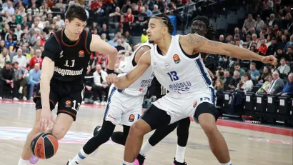 Vladimir Lučić i Bris Deser (Foto: Guliver/Folgang Fehrmann)