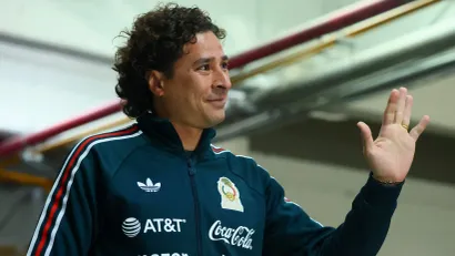 Giljermo Očoa (©Reuters)