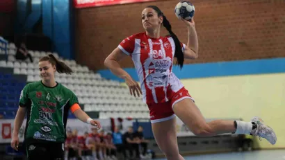 Sara Garović (©ARKUS liga)