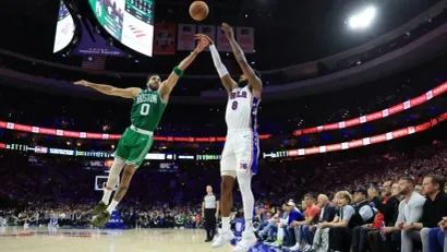 Filadelfija od 1-3 do majstorice: Maksi i Džordž srušili Boston, Tejtum u problemu pred meč odluke