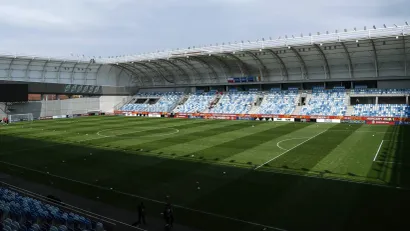 Stadion MTK (©Guliver)