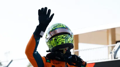 Lando Noris (Reuters)