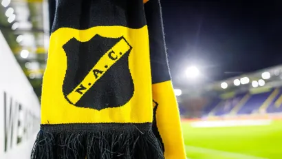 NAC Breda šal (Guliver)