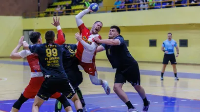 Mladen Krsmančić (©ARKUS liga)
