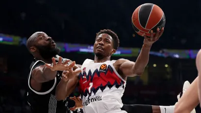 Mamadi Dijakite (Foto: Starsport)