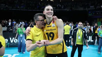 Đovani Gvideti i Tijana Bošković 