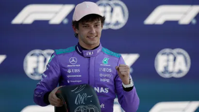 Andrea Kimi Antoneli (©Reuters)