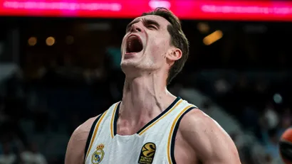 Mario Hezonja (Foto: Starsport)