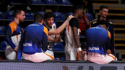 Igači Zlatibor Mozzarta (Foto: Starsport)