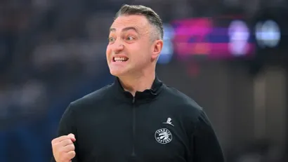 Darko Rajaković (©AFP)