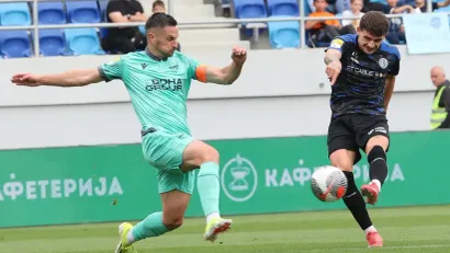 Todoroski u napadu (©Starsport)