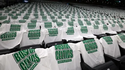 Boston Seltiks (AFP)