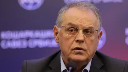 Nebojša Čović (©Starsport)