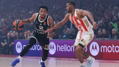 Sterling Braun i Džered Batler (Starsport)