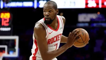 Kevin Durant (Foto: AFP)