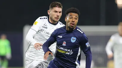 Silvester Džasper i Stefan Jovanović (©MN Press)
