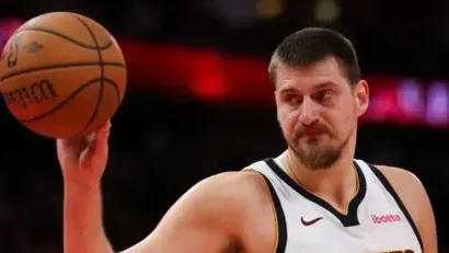 Nikola Jokić (© Starsport)
