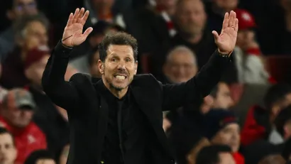 Simeone bez vatre na kraju: Ispali smo i tu nema šta da se priča
