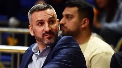 Milija Vojinović (© Starsport)