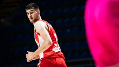 Sava Đurić (Foto: ABA liga/Dragana Stjepanović)