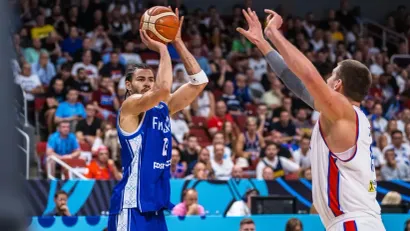 Olivije Enkamua (Foto: FIBA)