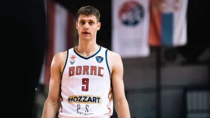 Pavle Nikolić (©ABA liga - Dragana Stjepanović)