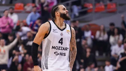 Dvejn Vašington (©Star Sport)