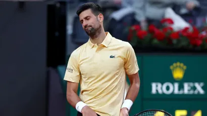 Novak Đoković (©Reuters)