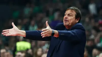 Ergin Ataman (© Starsport)