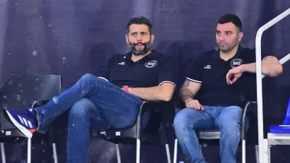 Aleksandar Šapić (©Starsport)