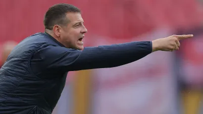 Nenad Lalatović (©Starsport)