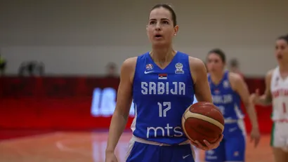 Jovana Nogić (FIBA)