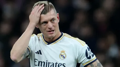 Toni Kros (©Reuters)