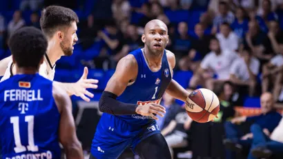 Rašid Suljamon (Foto: ABA liga/Filip Roganović)