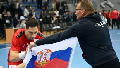Lazar Kukić (©MN Press)