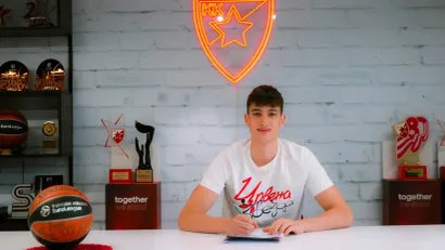 © KK Crvena zvezda