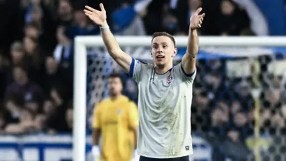 Luka Stojković (©AFP)