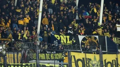 Navijači Kokimbo Unida (@AFP)