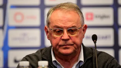 Nebojša Čović (©Star Sport)