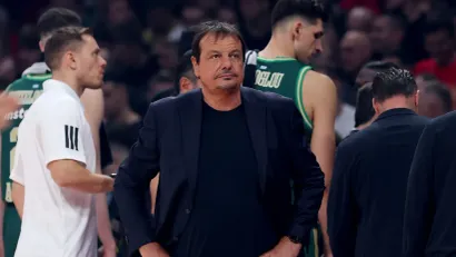 Ergin Ataman (©Star Sport)
