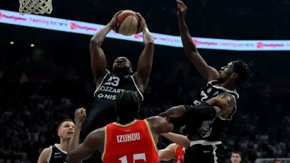 Detalj sa prošlog večitog derbija (©Star Sport)