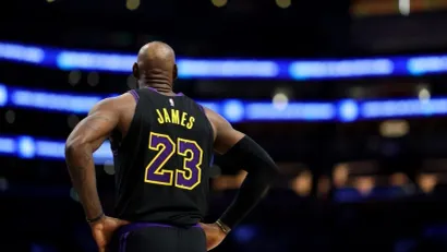 Lebron Džejms (©AFP)