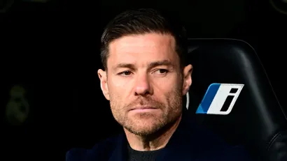 Ćabi Alonso (©Reuters)