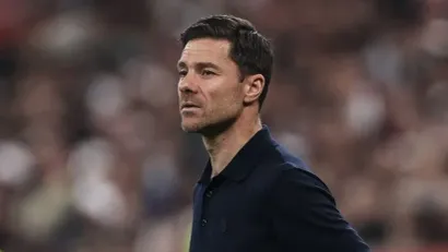 Ćabi Alonso (©AFP)