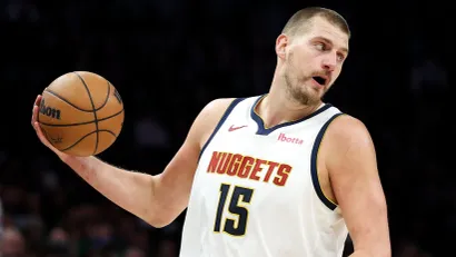 Nikola Jokić (©Guliver)