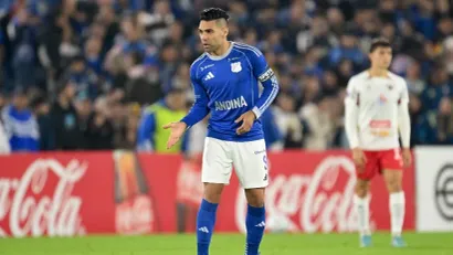 Radamel Falkao (©AFP)