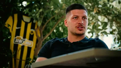 Luka Jović (©Nikola Mikić)